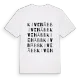 Kivenäbb ordlek t-shirt