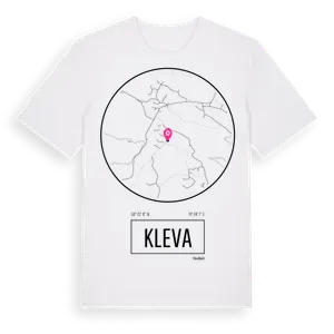 Kleva t-shirt – ekologisk bomull t-shirt från Pinshirt