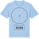 Blue Soul t-shirt med Kleven t-shirt