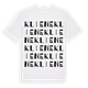 Kliene ordlek t-shirt