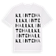 Klintehall ordlek t-shirt