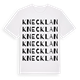 Knecklan ordlek t-shirt