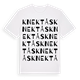 Knektås ordlek t-shirt
