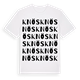 Knös ordlek t-shirt