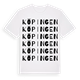 Köpingen ordlek t-shirt