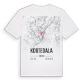 Kortedala karta t-shirt