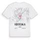 Kortedala karta t-shirt