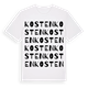 Kosten ordlek t-shirt