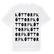 Köttorp ordlek t-shirt