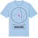 Blue Soul t-shirt med Kragenäs t-shirt