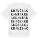 Kråkebacka ordlek t-shirt