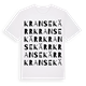 Kransekärr ordlek t-shirt