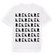 Kreke ordlek t-shirt