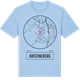 Blue Soul t-shirt med Kristineberg t-shirt