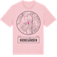 Pink Cotton t-shirt med Krokegården t-shirt