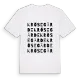 Krösegärde ordlek t-shirt