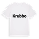 Krubbo fetstil t-shirt