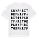 Kryparetorp ordlek t-shirt