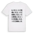Kullaberg ordlek t-shirt