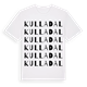 Kulladal ordlek t-shirt
