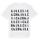 Kullebacken ordlek t-shirt