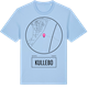 Blue Soul t-shirt med Kullebo t-shirt
