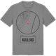 Mid Heather Gray t-shirt med Kullebo t-shirt