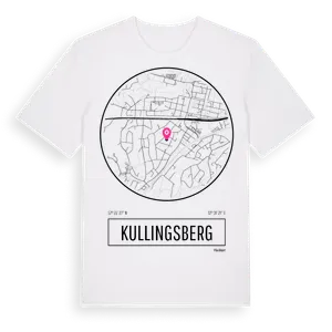 Kullingsberg t-shirt – ekologisk bomull t-shirt från Pinshirt