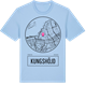 Blue Soul t-shirt med Kungshöjd t-shirt