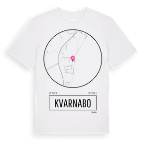Kvarnabo t-shirt – ekologisk bomull t-shirt från Pinshirt