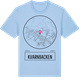 Blue Soul t-shirt med Kvarnbacken t-shirt