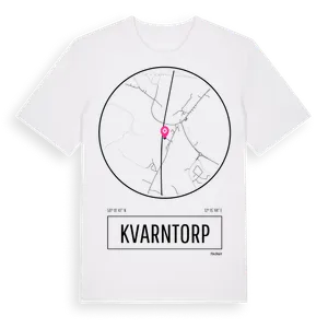 Kvarntorp t-shirt – ekologisk bomull t-shirt från Pinshirt