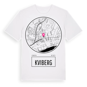 Kviberg t-shirt – ekologisk bomull t-shirt från Pinshirt