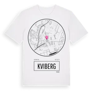 Kviberg t-shirt – ekologisk bomull t-shirt från Pinshirt