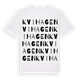 Kvihagen ordlek t-shirt
