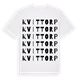 Kvittorp ordlek t-shirt