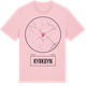 Pink Cotton t-shirt med Kyrkbyn t-shirt