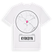 White t-shirt med Kyrkbyn t-shirt