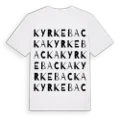 Kyrkebacka ordlek t-shirt