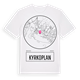 Kyrkoplan t-shirt