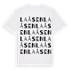 Laåsen ordlek t-shirt