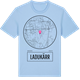 Blue Soul t-shirt med Ladukärr t-shirt