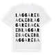 Laggarebacken ordlek t-shirt