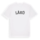 Låkö böjd t-shirt