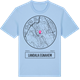 Blue Soul t-shirt med Landala Egnahem t-shirt