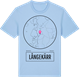 Blue Soul t-shirt med Långekärr t-shirt