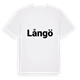 Långö fetstil t-shirt
