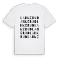 Lankerud ordlek t-shirt