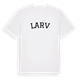 Larv böjd t-shirt
