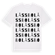 Låssbo ordlek t-shirt